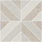 ID125T Декор Про Лаймстоун бежевый матовый 60х60 Kerama Marazzi