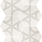 23103 Carrara Hexagon Flow 17,5х20 EQUIPE фото в миниатюре 2