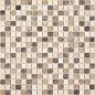 Pietrine Pietra Mix 1 MAT 15x15 - толщина 4 мм 30.5x30.5 Caramelle Mosaic