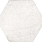 Laverton Hexagono Bampton Nieve 23x26.6 VIVES
