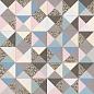 Cestio Multicolor Mix 20X20 VIVES