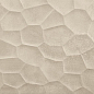 R6ZQ Terracruda Sabbia Struttura Arte 3D Rett. 40x120 Ragno Marazzi