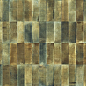 Jazz Olive 7.5x22.5 Decocer