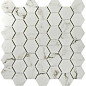 Volume White 48*48*6.5 303*300 Bonaparte