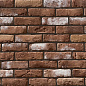 Декоративный кирпич Плоскость Мадрид 402 25-28x7-8x1,7 Leonardo Stone
