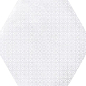 23516 Urban Hexagon Melange Light 29,2X25,4 EQUIPE