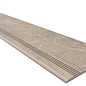 BR02 Bernini Beige Ступень неполированная 30x120 Estima