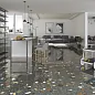 8CT4 Stracciatella Grafito 60x60 Arcana фото в миниатюре 4
