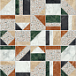0005896 Play Marble White 20x20 ABK