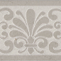 HGD/B503/15147 Декор Монсанту 2 серый светлый 15х40 Kerama Marazzi