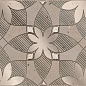 587572002 Terrazzo Decor Mocca Chloe 25.1x70.9 Eletto Ceramica