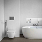 60167 Бьянка белый матовый мозаика 20x60x0.9 Kerama Marazzi