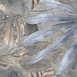 D120240G Bahamas Floristry Dark матовый граниль 600x1200x9.5 New Trend