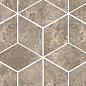 240836 MOSAICS T3-3D GRIGIO 17x29,1 Versace (Gardenia Orchidea)