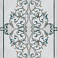 SG570102R Парнас декорированный лаппатированный 80*160 Kerama Marazzi