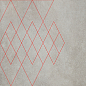 752730 Matrice Trama 1 A3 Ret 6mm 120x240 Cedit