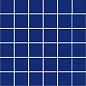 80067 Mosaic Cobalt Antislip 5x5 30x30 Serapool