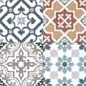 ORIGIN Mix 45x45 Dualgres