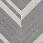 Limestone Grey Struttura 24.2x70 Eletto Ceramica