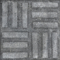 Paulista Grafito Antideslizante Mix 20x20 VIVES