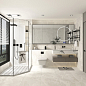GT1206017107MDR Pearl Светло-бежевый 60x120 Global Tile
