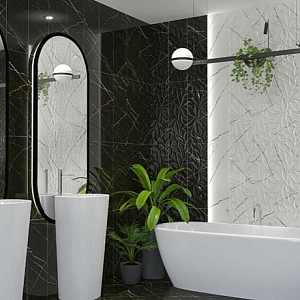Black&Gold Eletto Ceramica