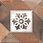 Elegance Deco Brown 20x20 Mainzu фото в миниатюре