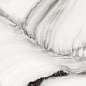 Eco Marble Bianco Lasa 120x60 Artcer