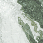 MVL4417P Patagonia Magna Green Glossy 60x120 Buono Ceramica фото в миниатюре 6