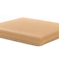 Natura 016 Terra ступень флорентийская угловая R11 330x330x18 Canada Gres