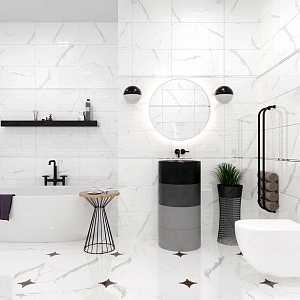Statuario Eurotile Ceramica