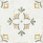 41825 Mayolica Flower 14,8x14,8 Harmony фото в миниатюре 8