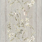 7189 Кантри Шик серый панель декор 20x50 Kerama Marazzi