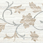 K945357HR Travertini белый декор 30x60 Vitra
