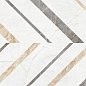 IM00 Improve White Неполированный Рект. 60x120x10 Estima