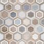 GFU04EVL74R Evolution Sugar 600x600x9.5 Alma Ceramica (Уралкерамика)