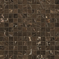 Anima Dark Emperador Composizione F Lucidato 30*30 Caesar