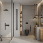 010400001204 Beton grey серый PG 01 60х120 Gracia Ceramica