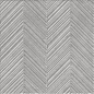 239 Ройс Грэй рельеф ёлочка 32,5x100 Eurotile Ceramica фото в миниатюре 2