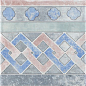 Cr.Empoli Aquamarine 22.3x22.3 Pamesa