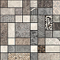Decor Rubik 25x50 Keratile