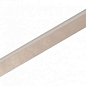610130005381 Cream Battiscopa 7.2x60 Italon