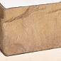 Бостон 01 угловая 60х180х150х30 Ecostone