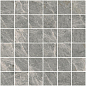 K9513618LPR1VTE0 Marmostone Мозаика Темно-серый 7ЛПР R9 5x5 30х30 Vitra