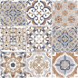 GFU04CTR14R Country 60x60 Alma Ceramica (Уралкерамика)