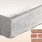 Кембридж 17 угловая 200х70х70х10 Ecostone