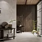 987 Лофт Мокко 32,5x100 Eurotile Ceramica фото в миниатюре 5