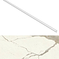 AGJT Marvel Calacatta Sublime Corner 120 Silk 1x120 Atlas Concorde