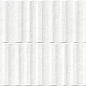 40270 Manhattan White Wavy SP/33,3x100x0,98/R Peronda