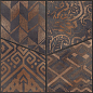 Vintage Pecan Arte Carving 60x120 Granoland